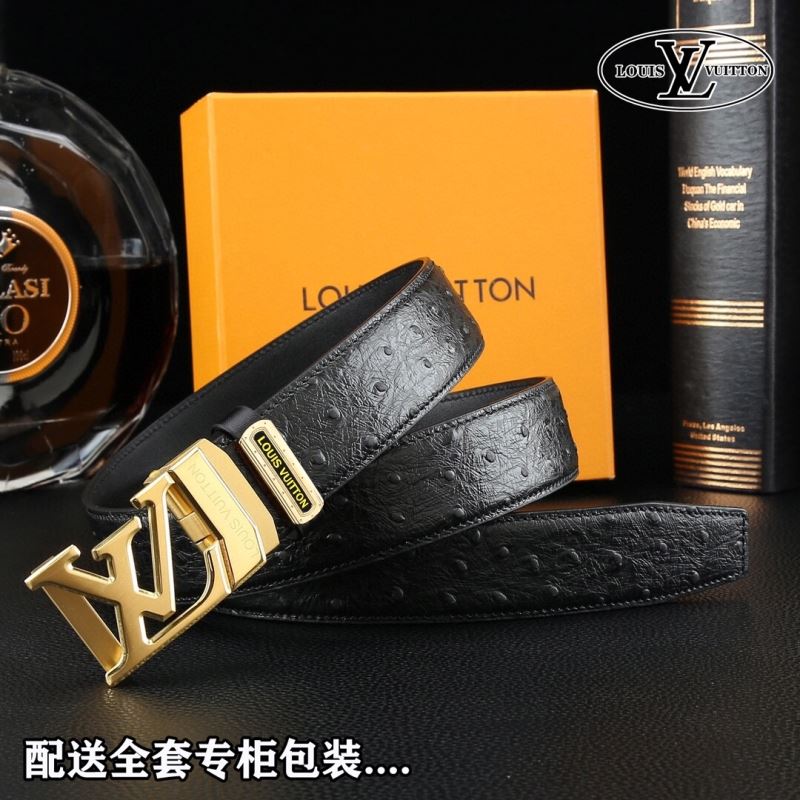 Louis Vuitton Belts